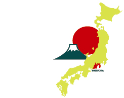 日本地図