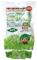 ■ 粉末緑茶キャンディー どこ吹く風