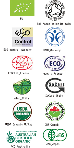 World organic mark