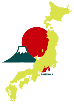 日本地図