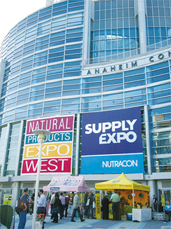 Products EXPO 2011 WEST　平成23年3月11日～13日