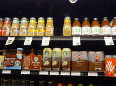 高級スーパー・Bristol Farms
